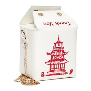 China Takeout Crossbody